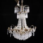 1604 4493 CHANDELIER